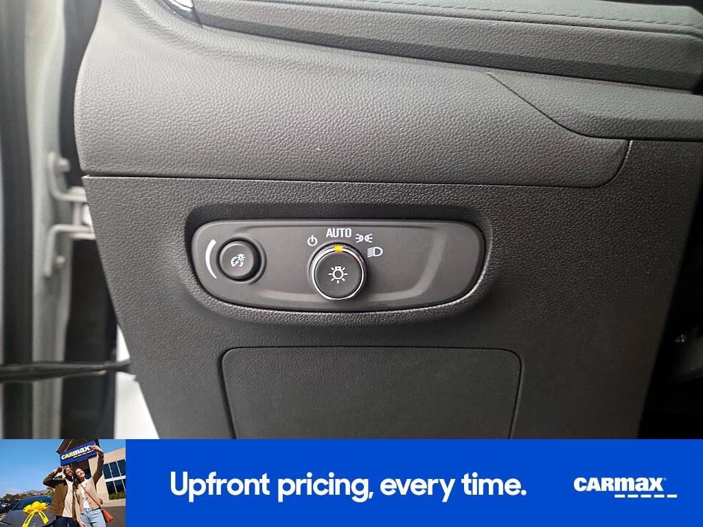 used 2025 Buick Encore GX car, priced at $20,998
