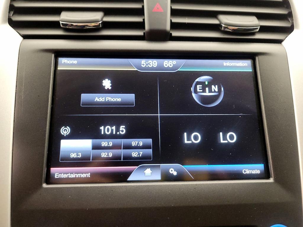used 2016 Ford Fusion car, priced at $12,998