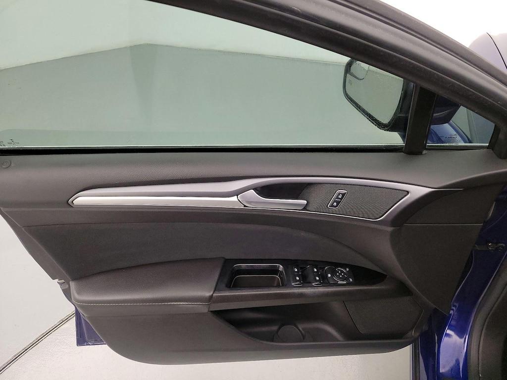 used 2016 Ford Fusion car, priced at $12,998