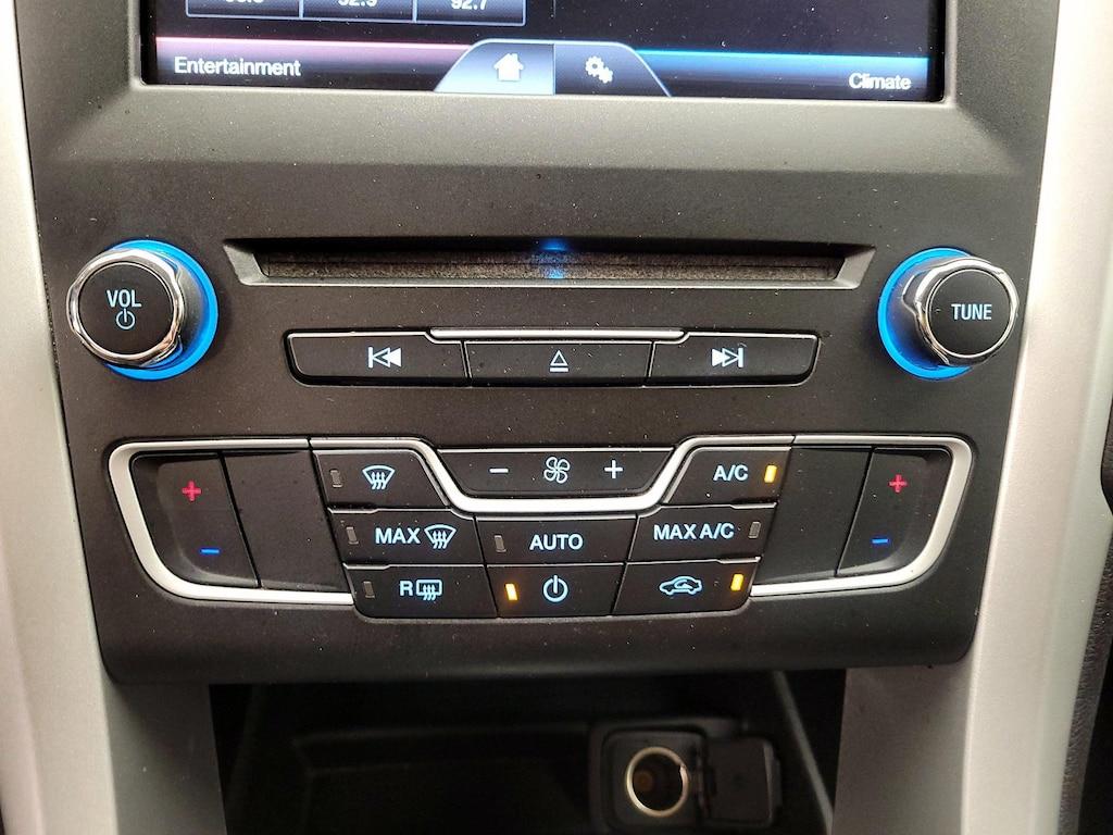 used 2016 Ford Fusion car, priced at $12,998