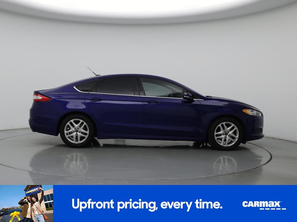 used 2016 Ford Fusion car, priced at $12,998