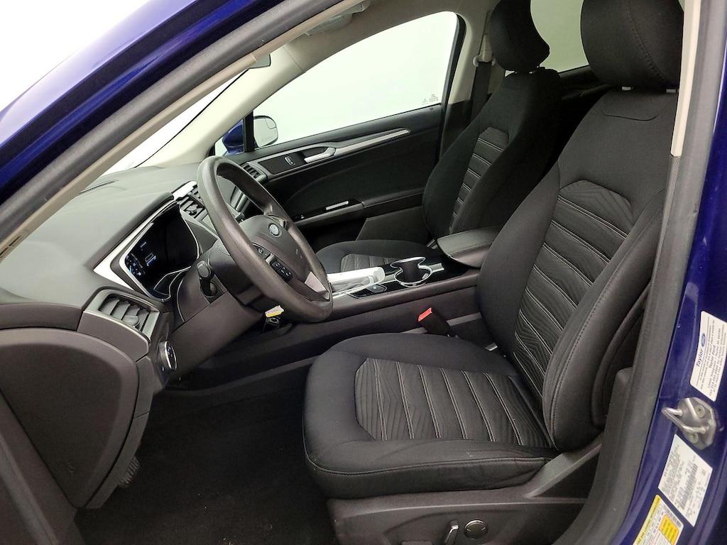 used 2016 Ford Fusion car, priced at $12,998