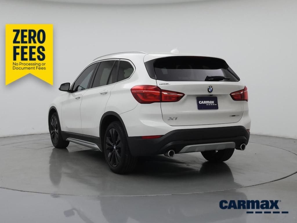 used 2020 BMW X1 car, priced at $20,998