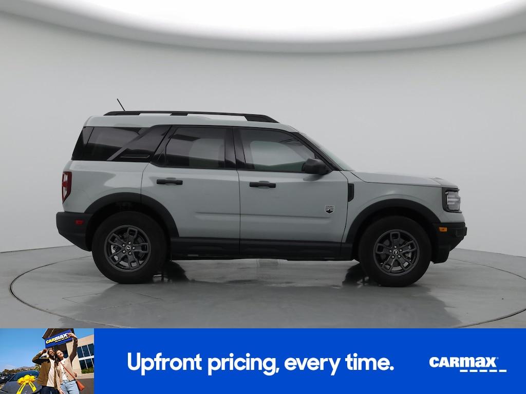 used 2024 Ford Bronco Sport car, priced at $27,998