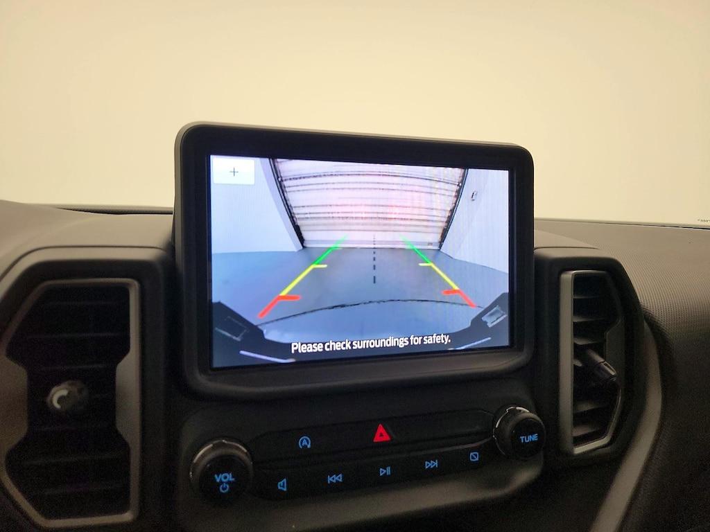 used 2024 Ford Bronco Sport car, priced at $27,998