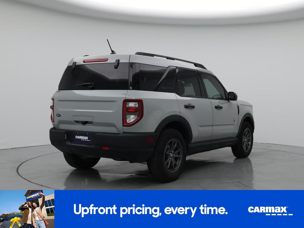 used 2024 Ford Bronco Sport car, priced at $27,998