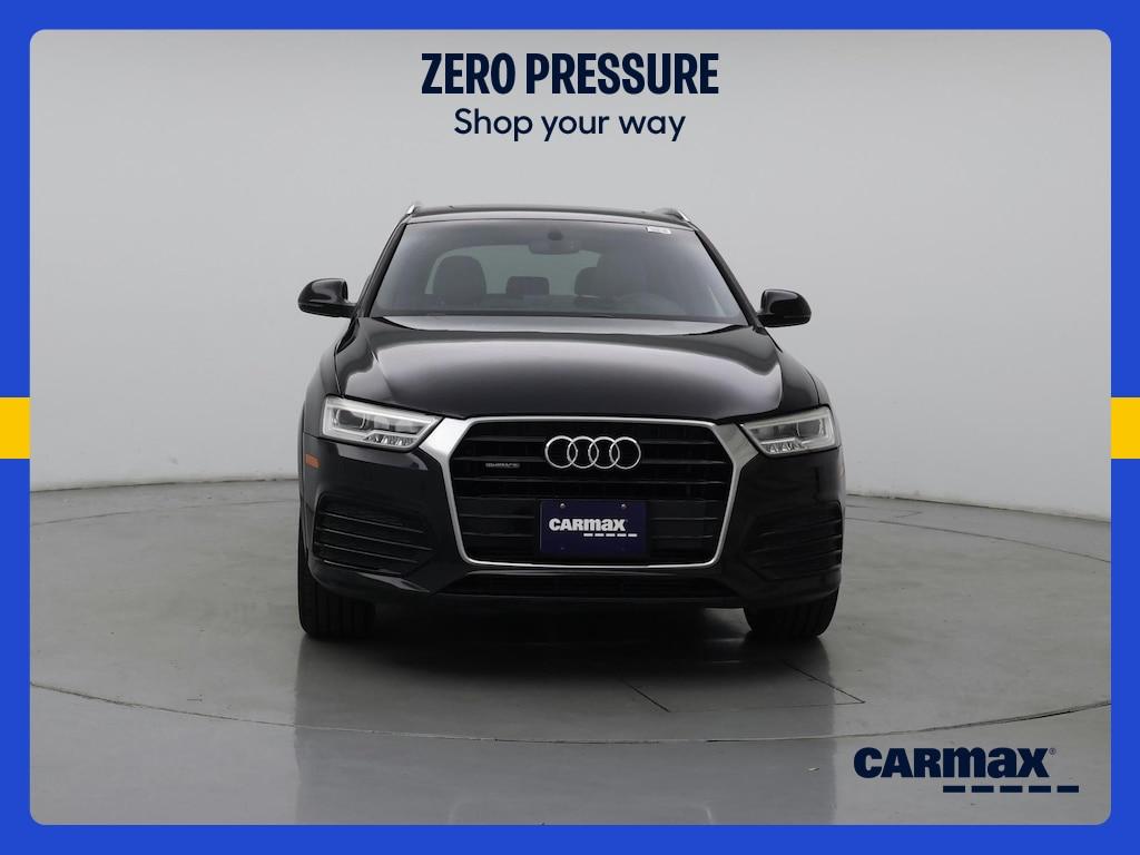 used 2016 Audi Q3 car, priced at $15,998