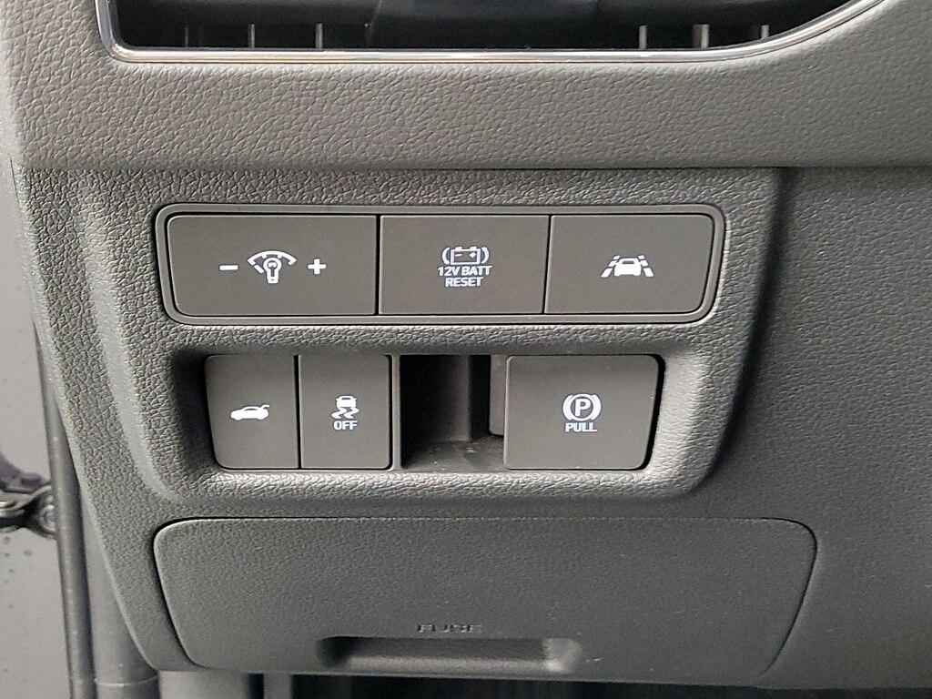 used 2023 Hyundai Sonata Hybrid car, priced at $29,998