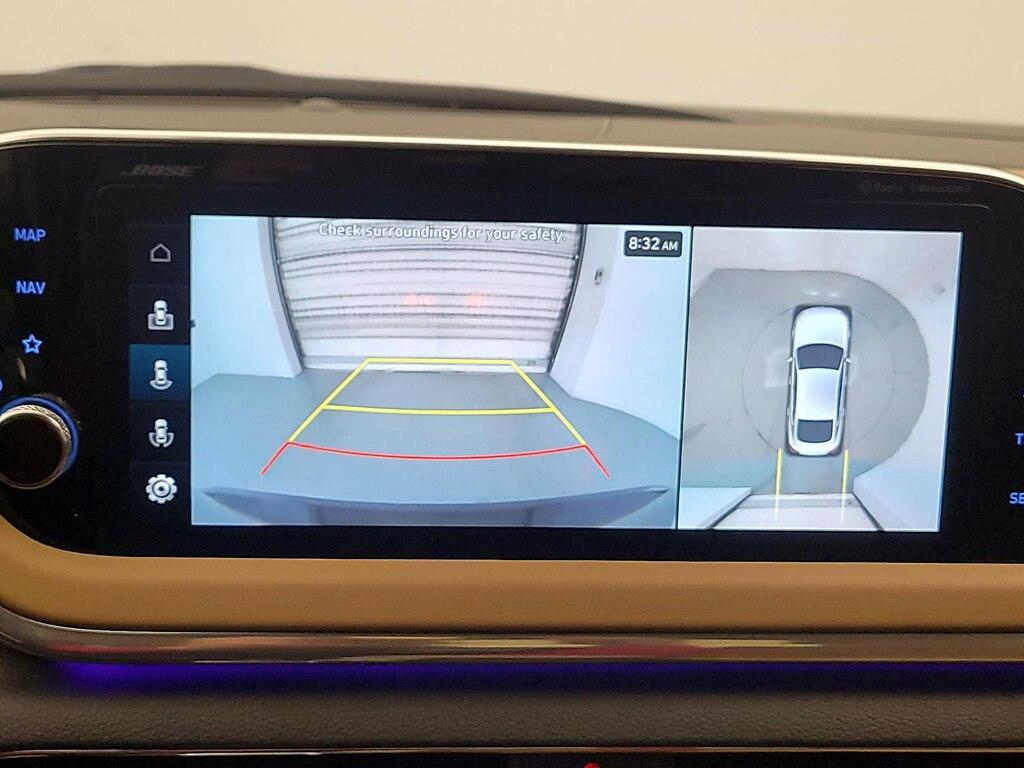 used 2023 Hyundai Sonata Hybrid car, priced at $29,998