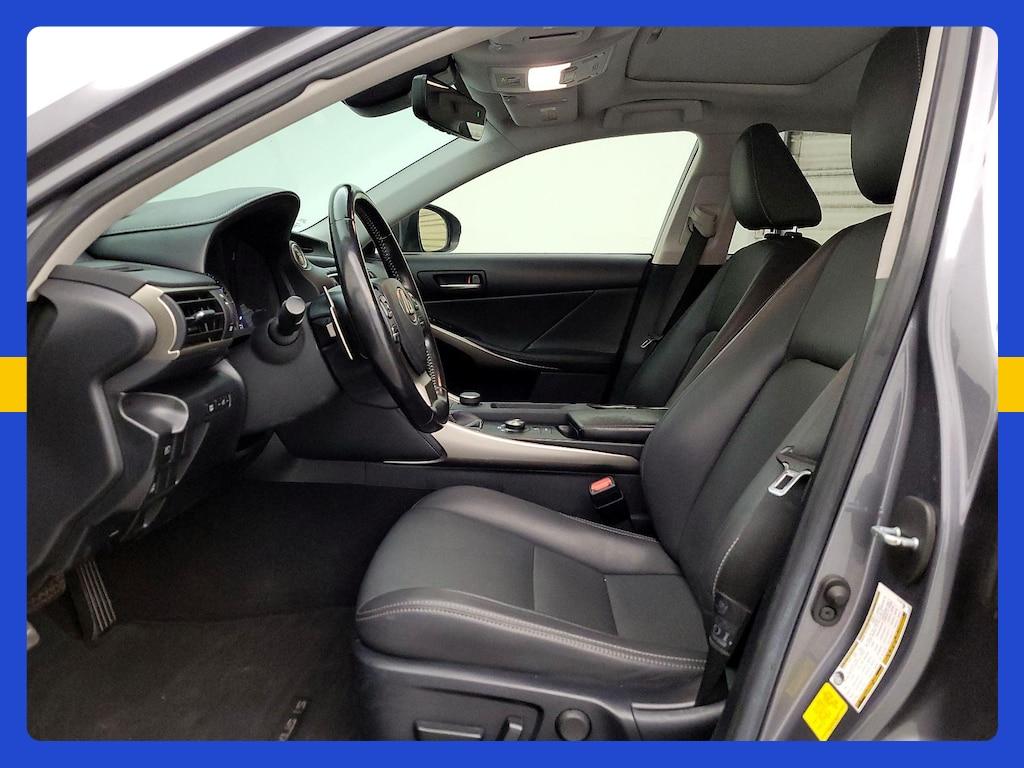 used 2020 Lexus IS 300 car, priced at $23,998