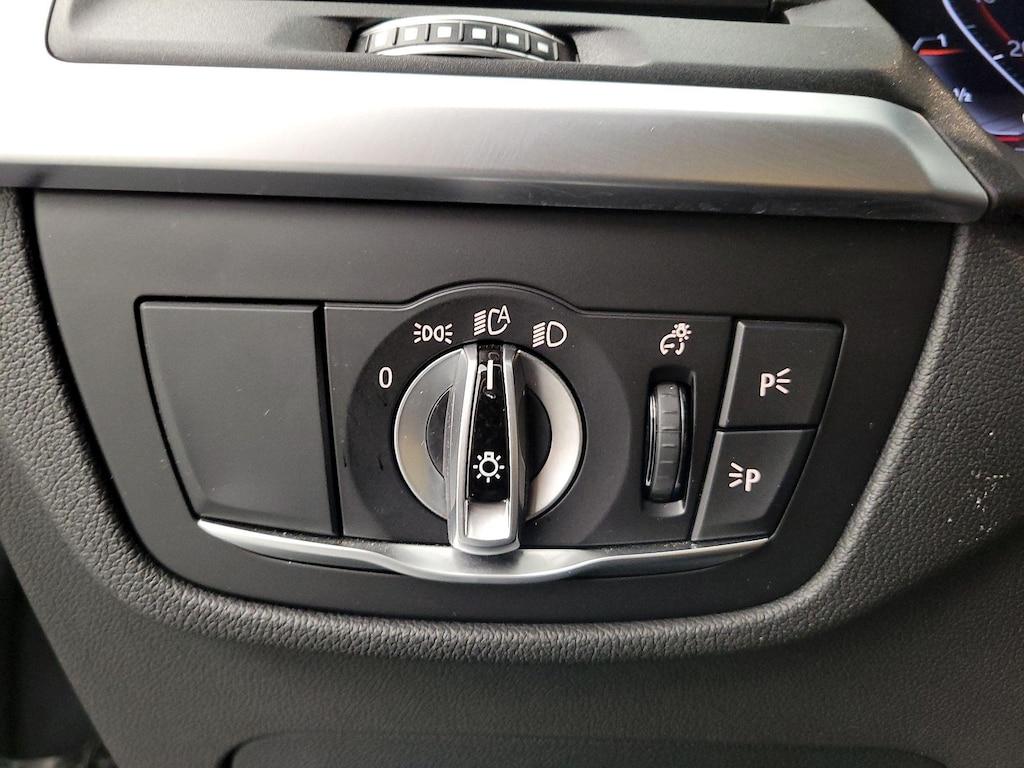 used 2024 BMW X3 car, priced at $27,998