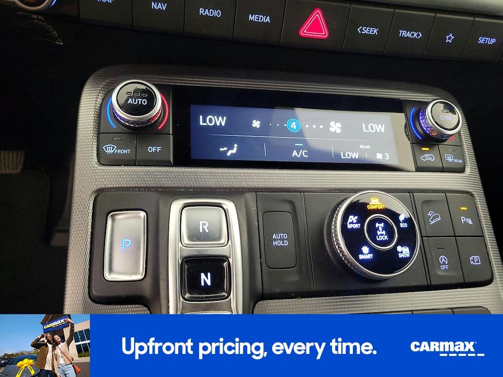 used 2024 Hyundai Palisade car, priced at $37,998