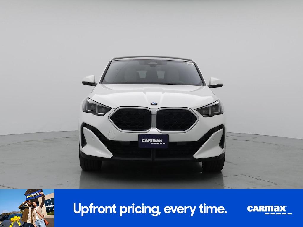 used 2025 BMW X2 car, priced at $35,998