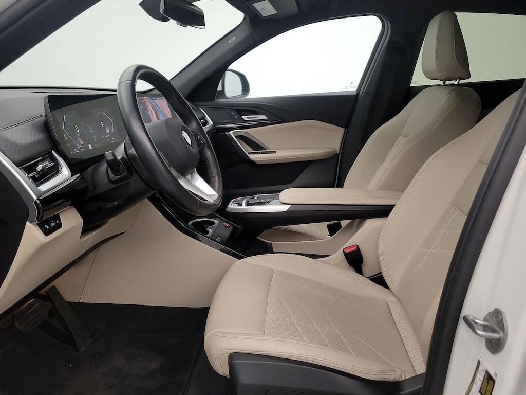 used 2025 BMW X2 car, priced at $35,998