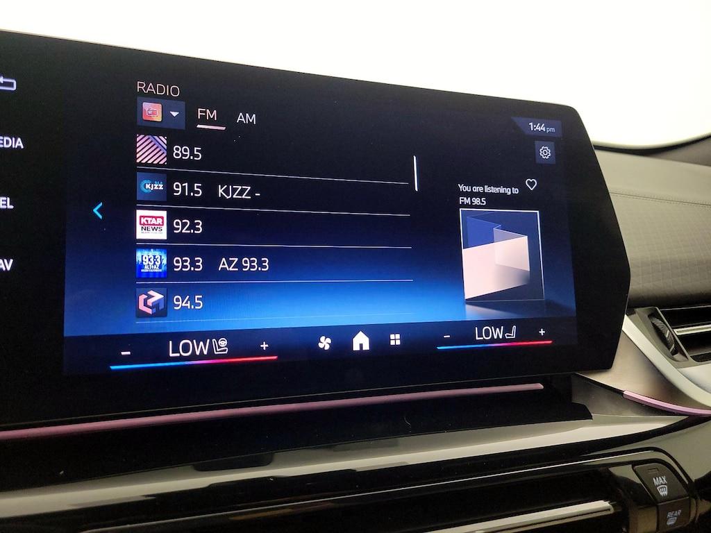 used 2025 BMW X2 car, priced at $35,998