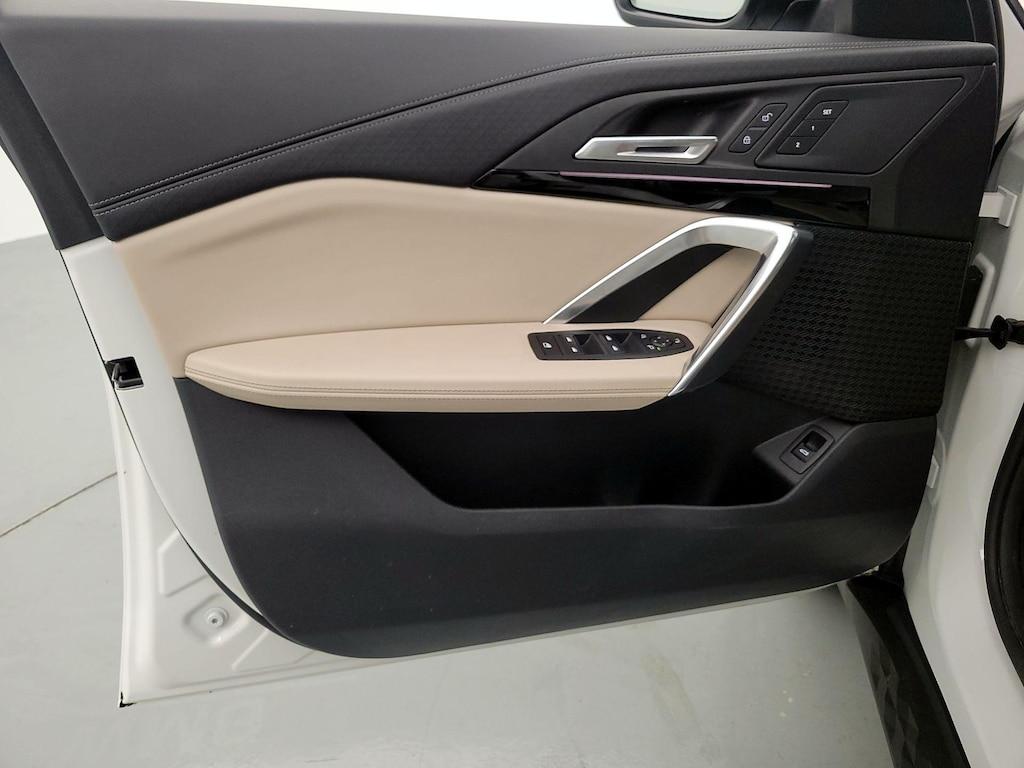 used 2025 BMW X2 car, priced at $35,998
