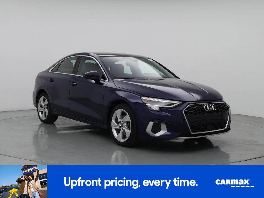 used 2024 Audi A3 car, priced at $21,998