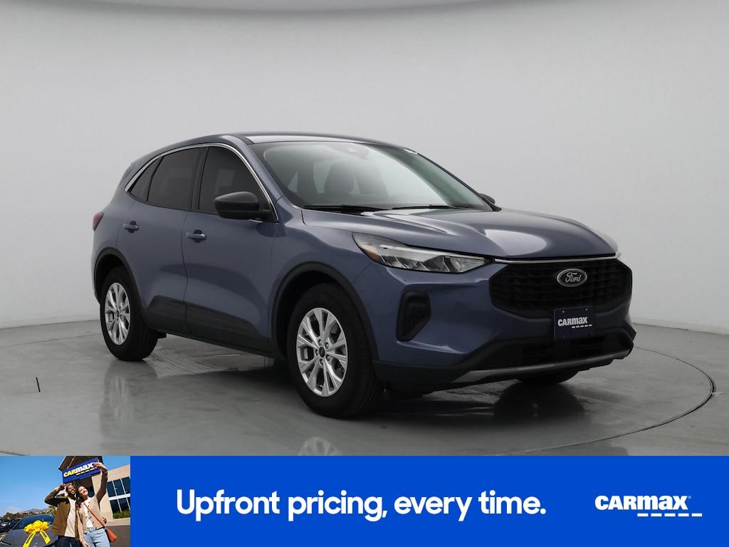 used 2024 Ford Escape car, priced at $23,998
