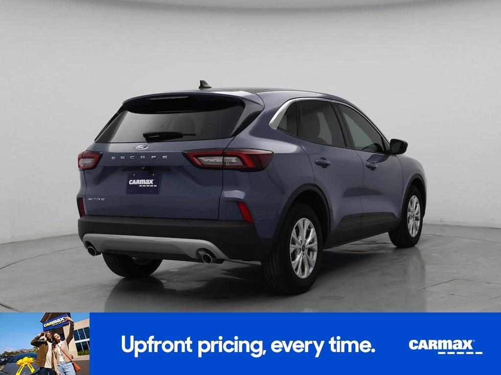 used 2024 Ford Escape car, priced at $23,998