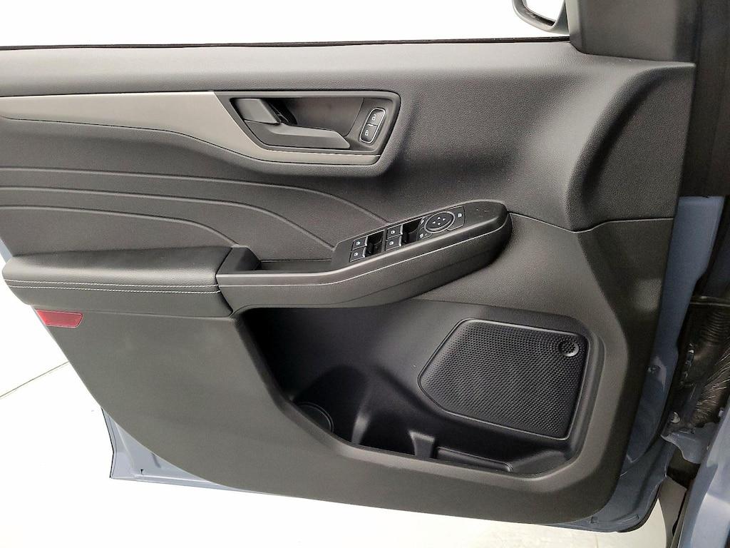 used 2024 Ford Escape car, priced at $23,998