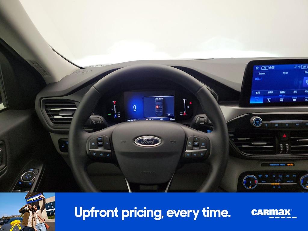 used 2024 Ford Escape car, priced at $23,998