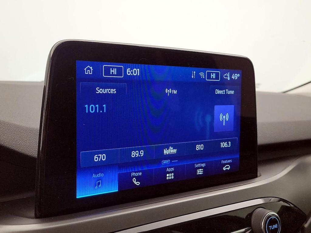 used 2024 Ford Escape car, priced at $23,998