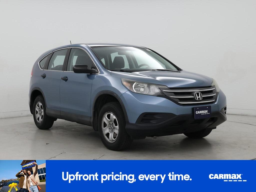 used 2014 Honda CR-V car, priced at $14,998