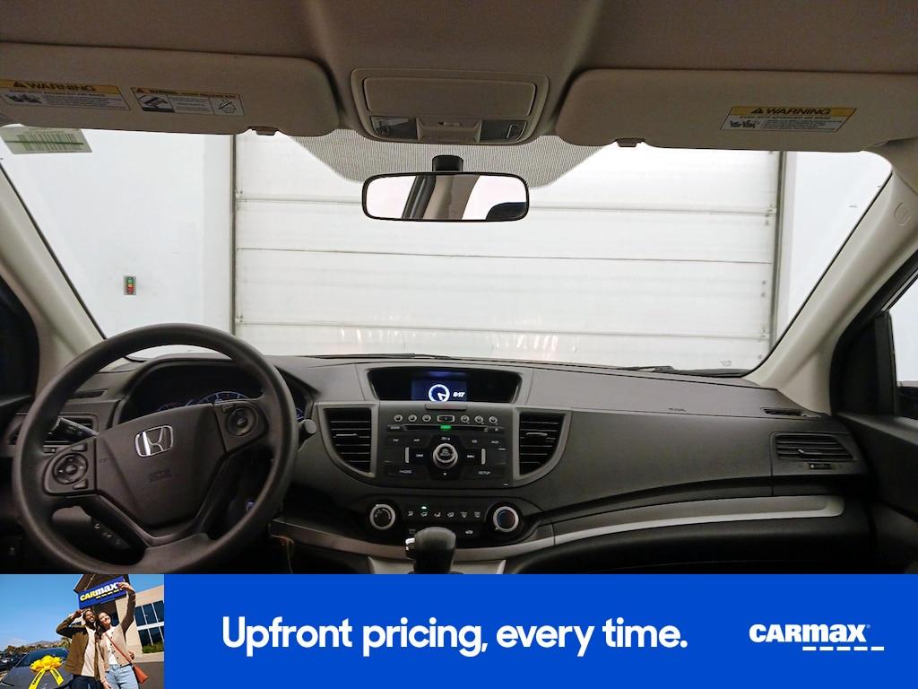 used 2014 Honda CR-V car, priced at $14,998
