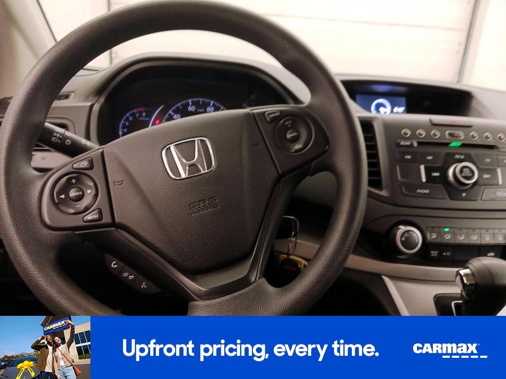 used 2014 Honda CR-V car, priced at $14,998