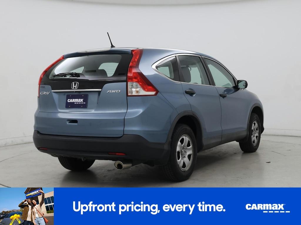 used 2014 Honda CR-V car, priced at $14,998