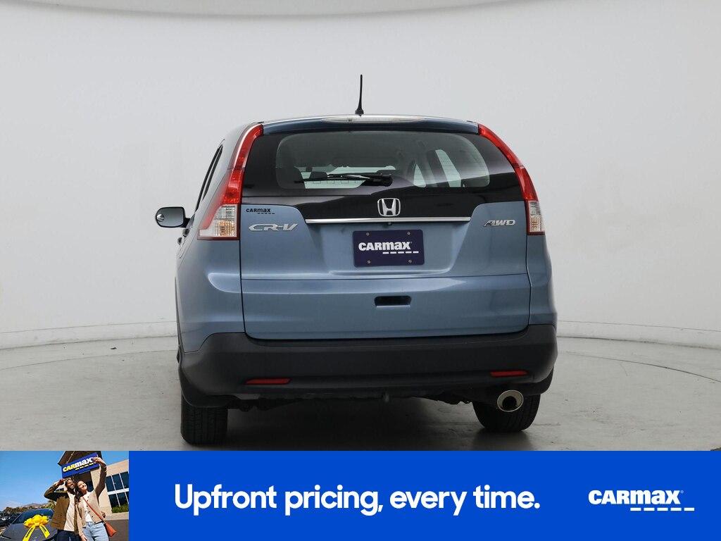 used 2014 Honda CR-V car, priced at $14,998