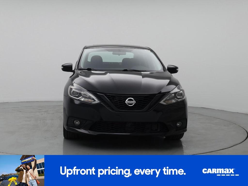 used 2018 Nissan Sentra car, priced at $14,599