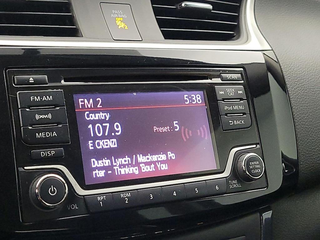 used 2018 Nissan Sentra car, priced at $14,599