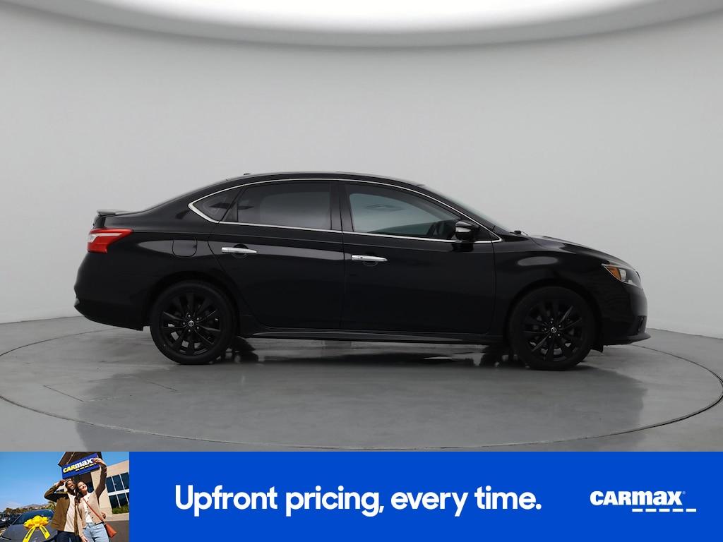 used 2018 Nissan Sentra car, priced at $14,599
