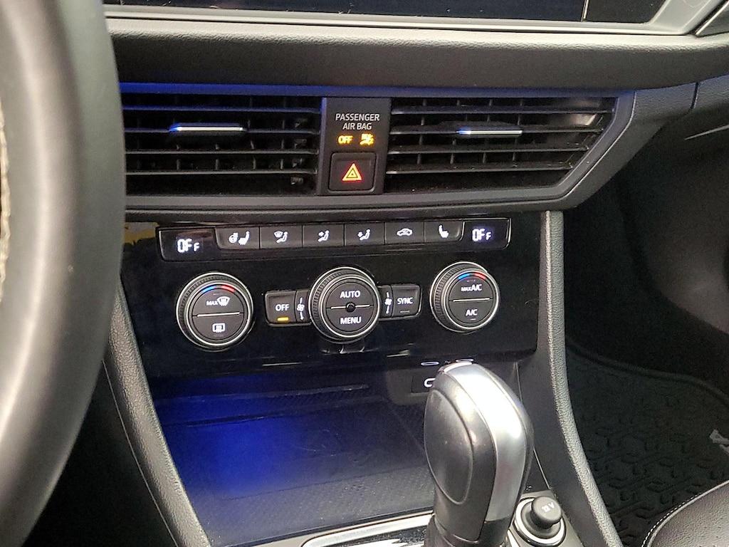 used 2021 Volkswagen Jetta car, priced at $19,998