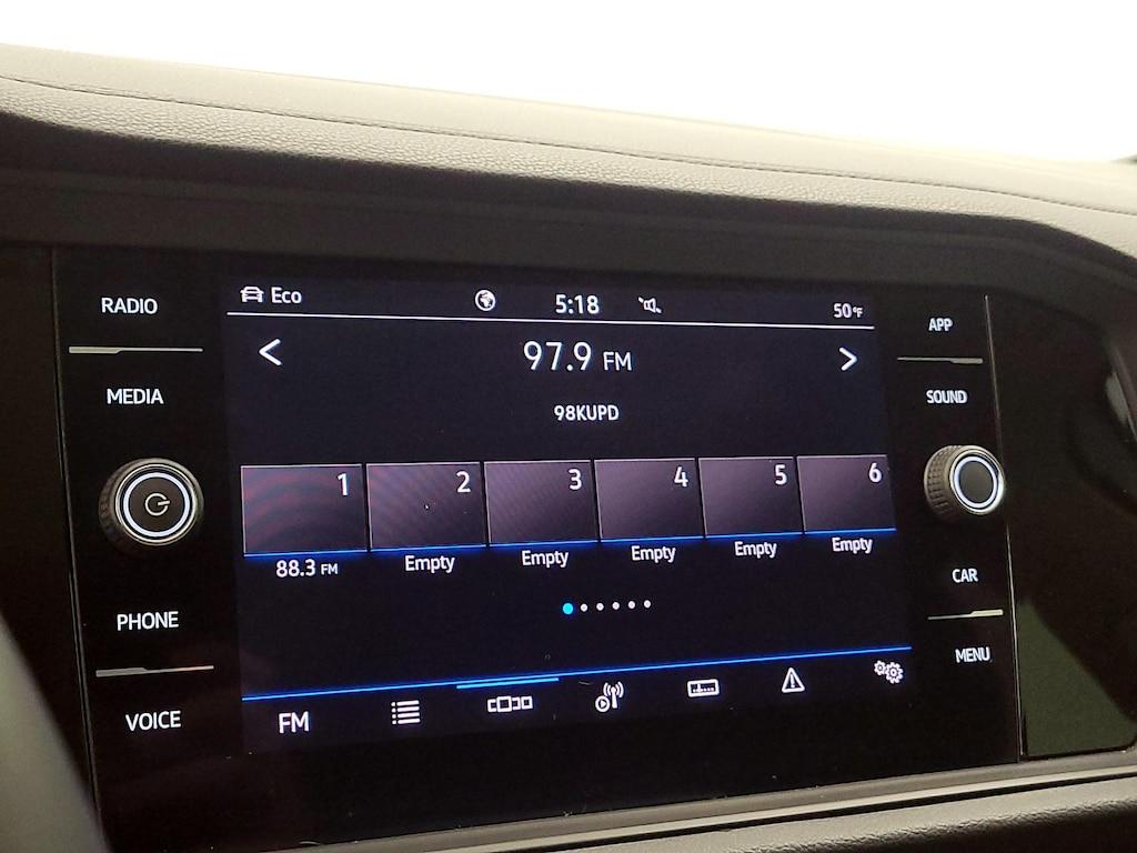 used 2021 Volkswagen Jetta car, priced at $19,998