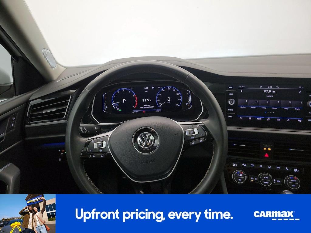 used 2021 Volkswagen Jetta car, priced at $19,998