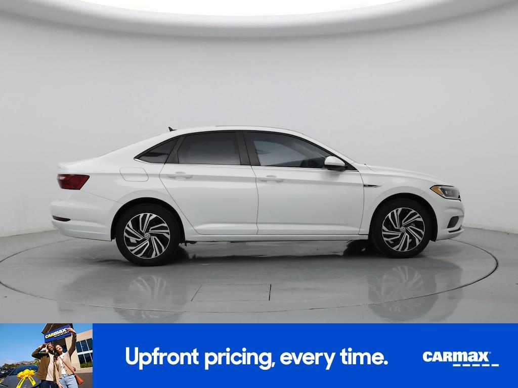 used 2021 Volkswagen Jetta car, priced at $19,998