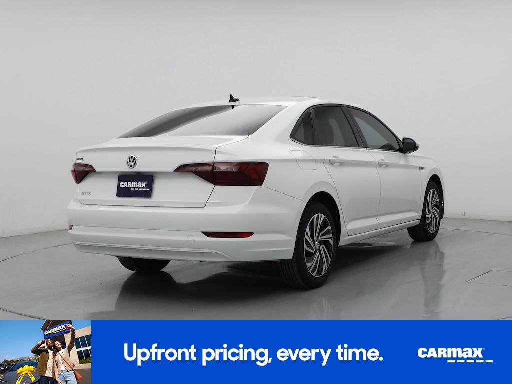 used 2021 Volkswagen Jetta car, priced at $19,998