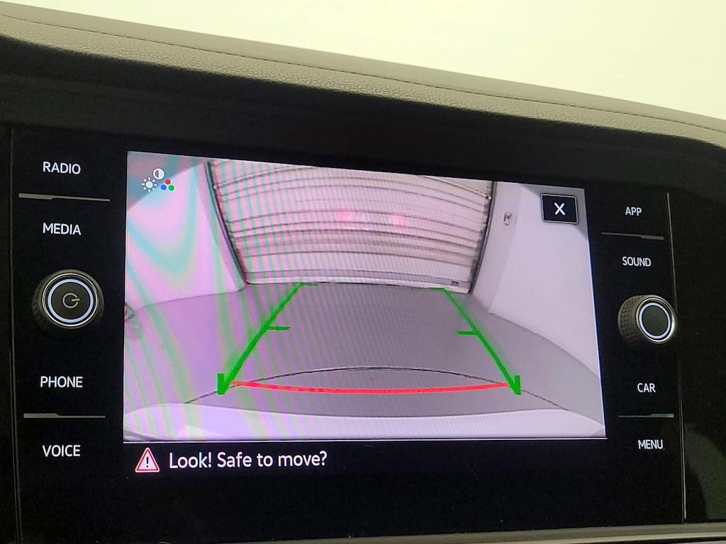 used 2021 Volkswagen Jetta car, priced at $19,998