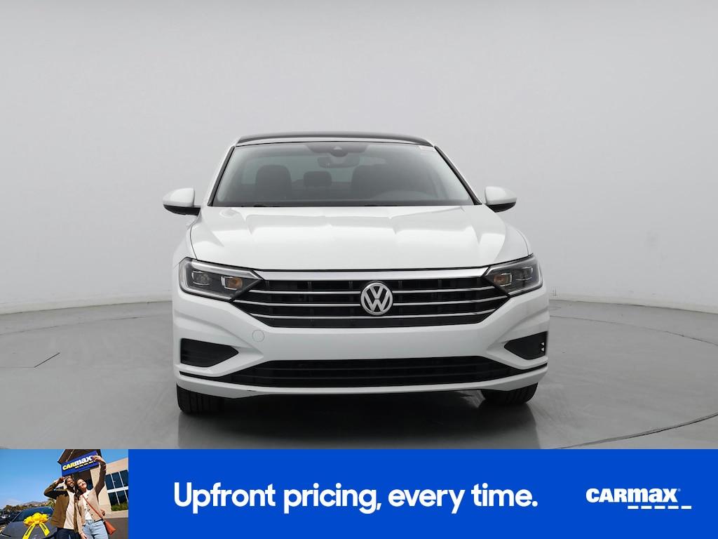 used 2021 Volkswagen Jetta car, priced at $19,998