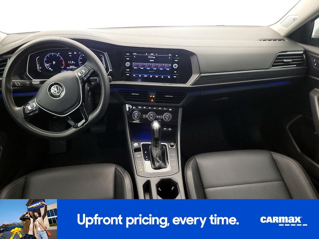 used 2021 Volkswagen Jetta car, priced at $19,998