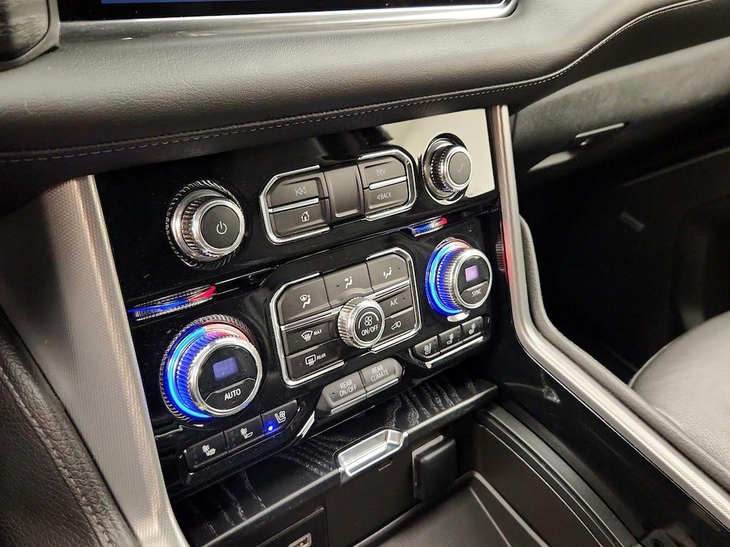 used 2023 GMC Yukon XL car, priced at $57,998