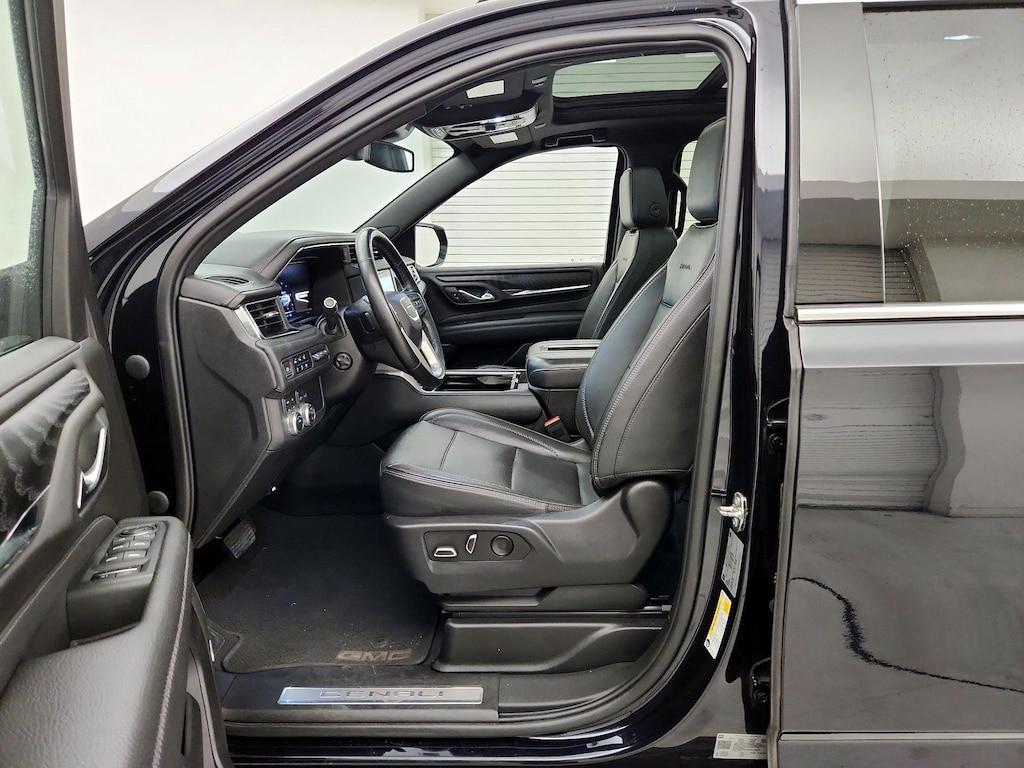 used 2023 GMC Yukon XL car, priced at $57,998