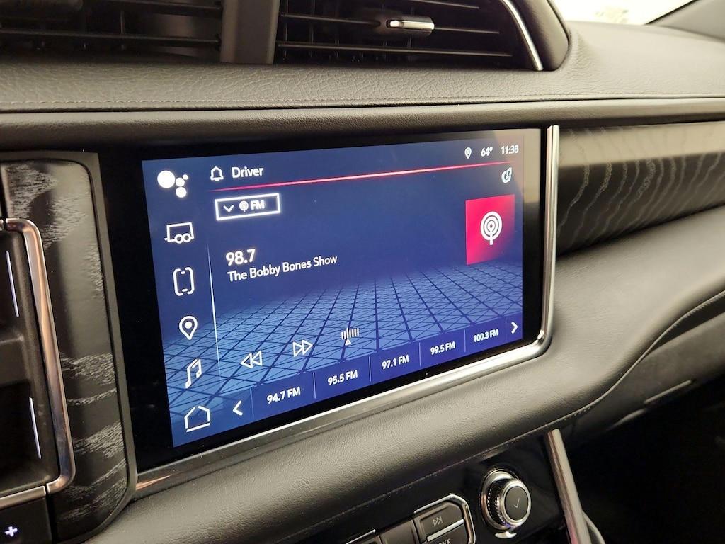 used 2023 GMC Yukon XL car, priced at $57,998