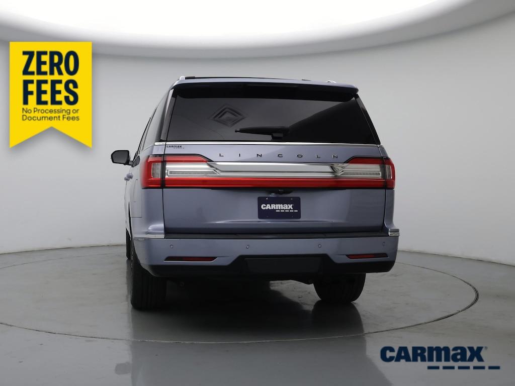 used 2020 Lincoln Navigator L car, priced at $52,998