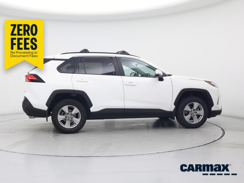 used 2023 Toyota RAV4 car, priced at $28,998