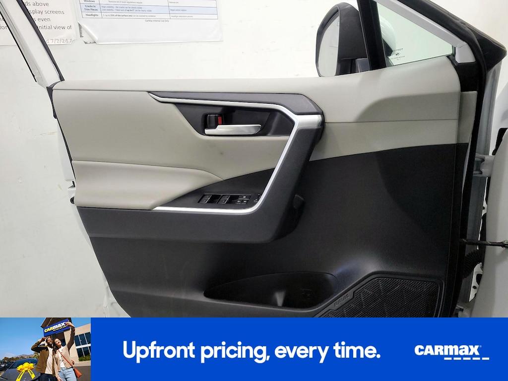 used 2023 Toyota RAV4 car, priced at $28,998