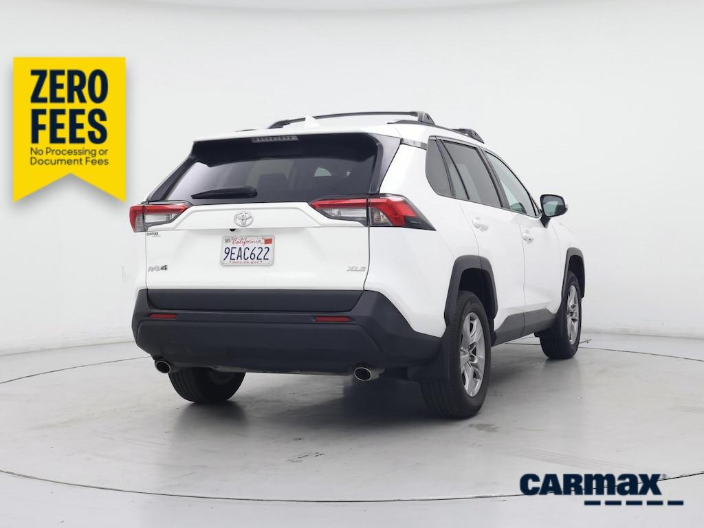 used 2023 Toyota RAV4 car, priced at $28,998