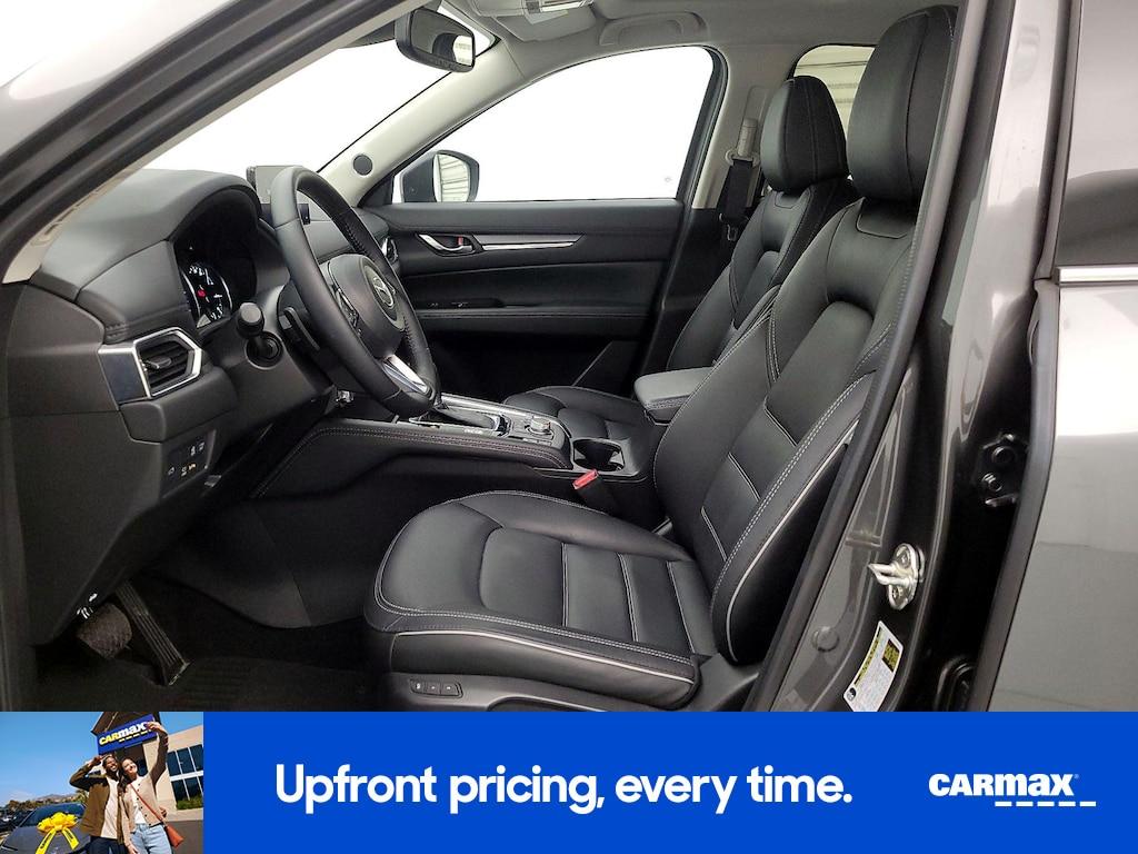used 2025 Mazda CX-5 car, priced at $33,998